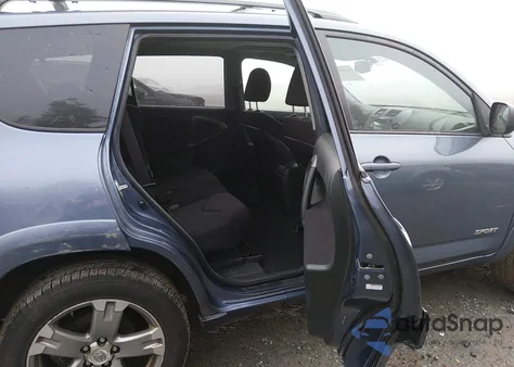 2010 Toyota Rav4 Sport from USA, damaged, VIN 2T3RF4DV5AW070951